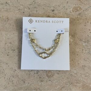 Kendra Scott Abbie Multi Strand Necklace